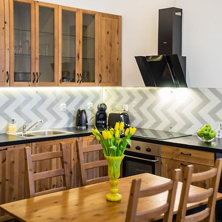 Apartament Zacisze Wawelofts Cracovia Camera foto