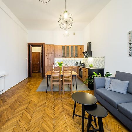 Apartament Zacisze Wawelofts Cracovia Esterno foto