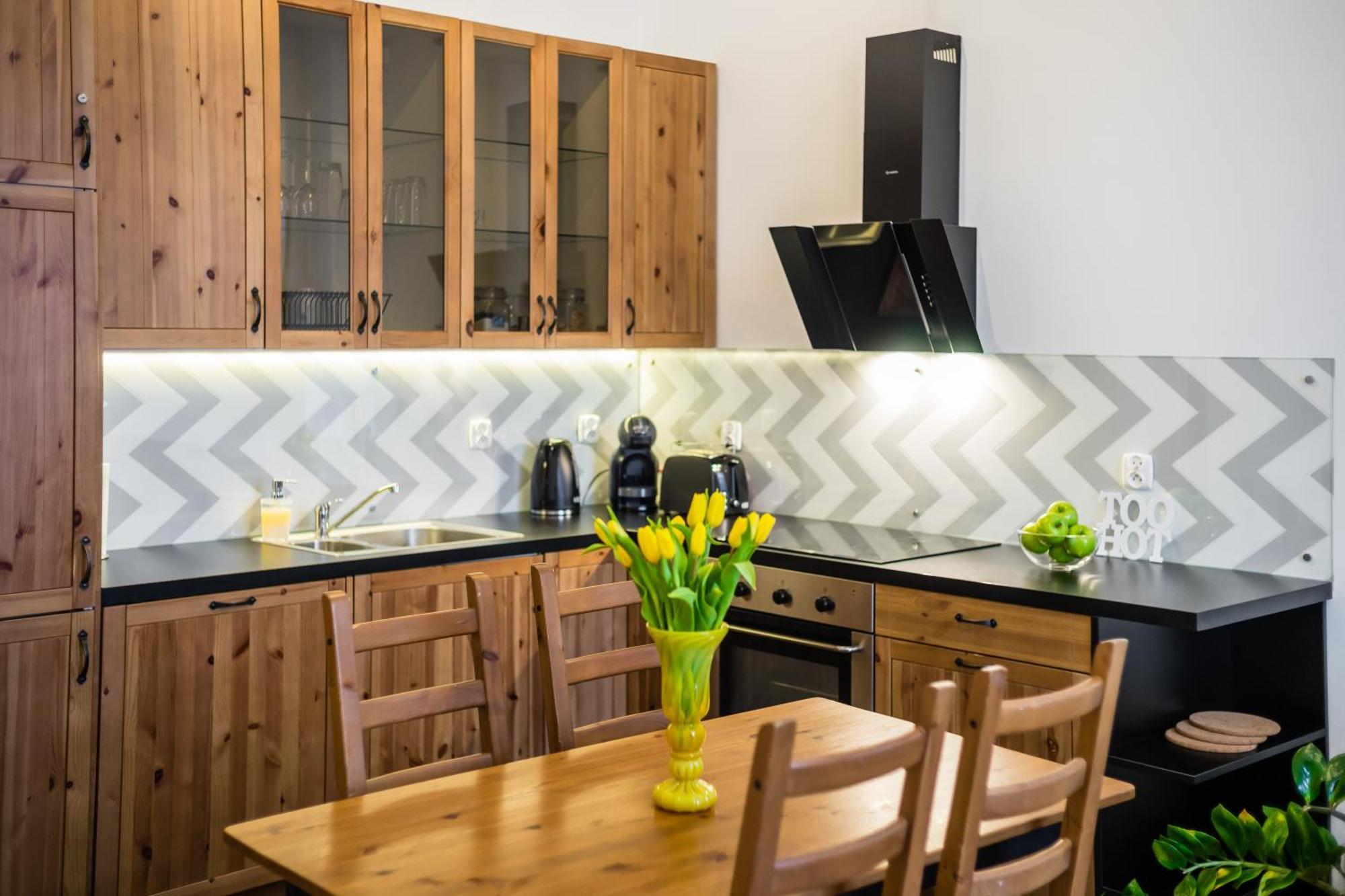 Apartament Zacisze Wawelofts Cracovia Camera foto