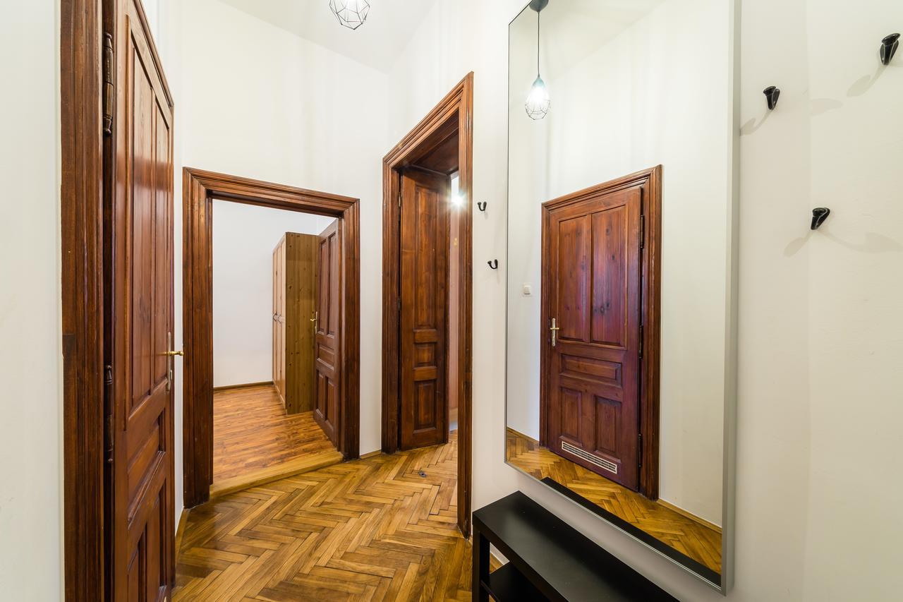 Apartament Zacisze Wawelofts Cracovia Esterno foto