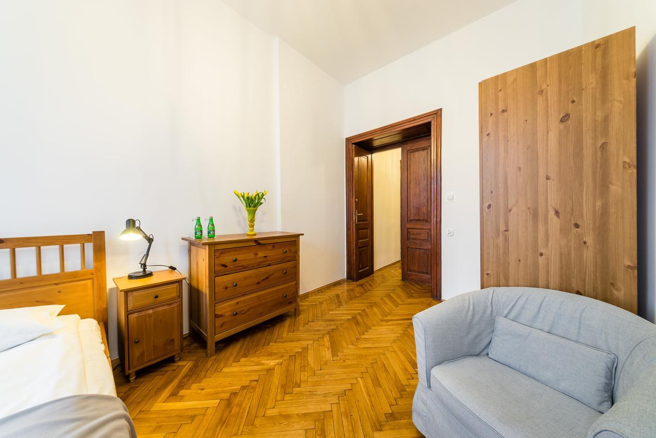 Apartament Zacisze Wawelofts Cracovia Esterno foto