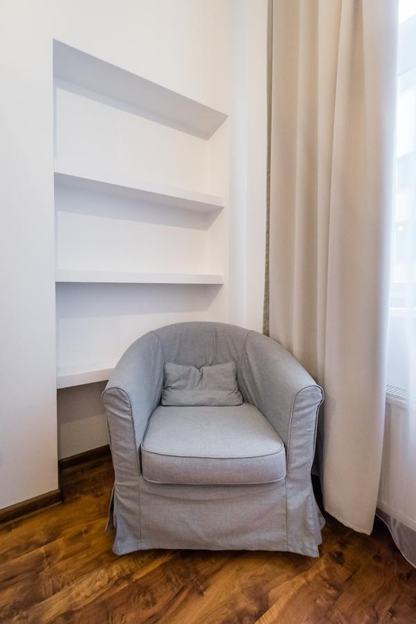 Apartament Zacisze Wawelofts Cracovia Esterno foto