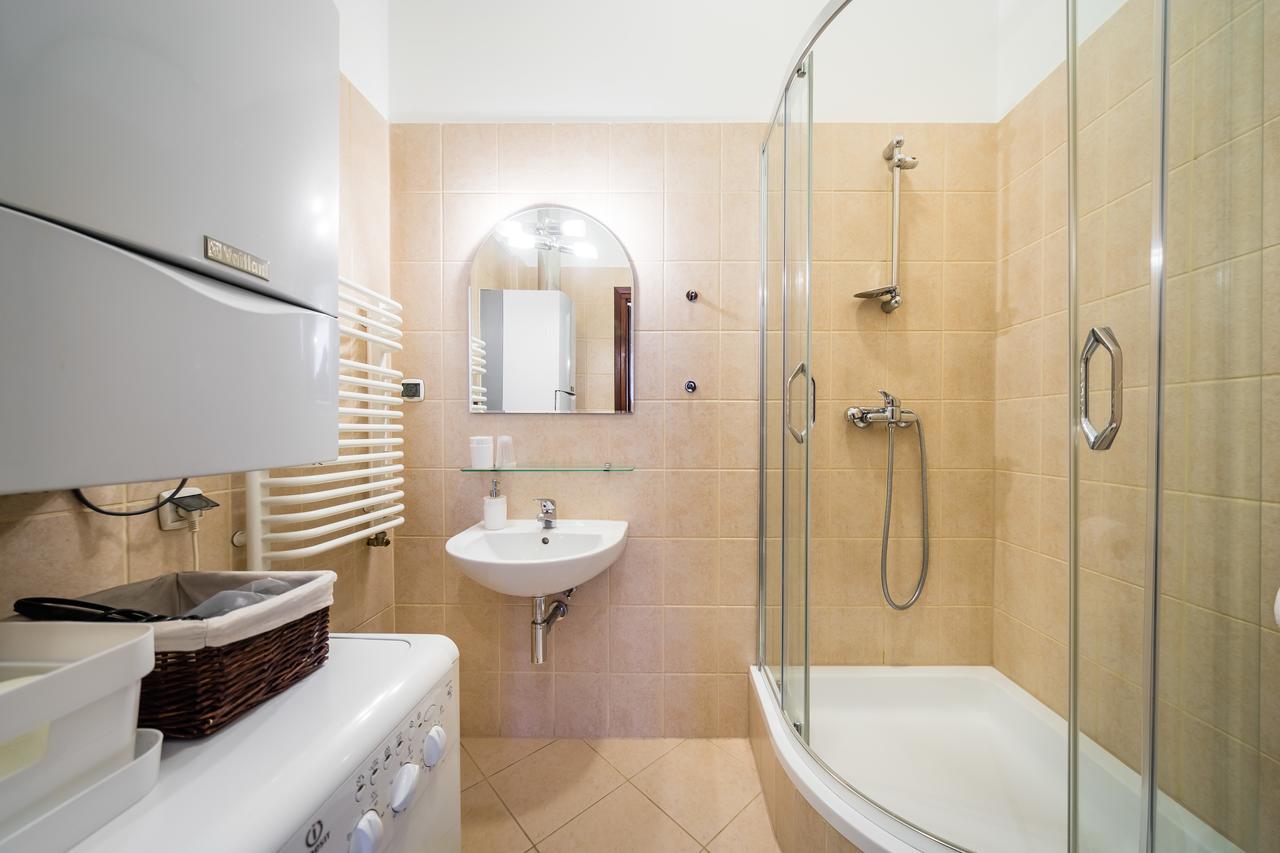 Apartament Zacisze Wawelofts Cracovia Esterno foto