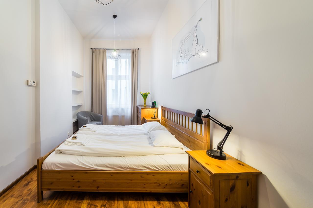 Apartament Zacisze Wawelofts Cracovia Esterno foto