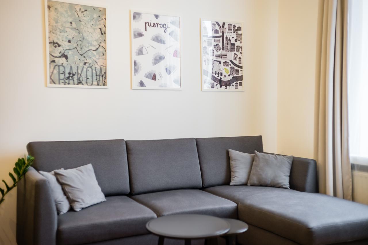 Apartament Zacisze Wawelofts Cracovia Esterno foto