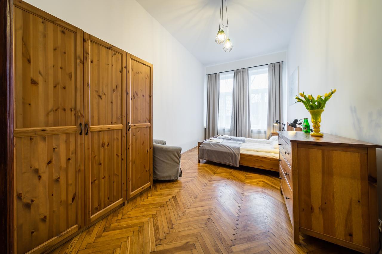 Apartament Zacisze Wawelofts Cracovia Esterno foto
