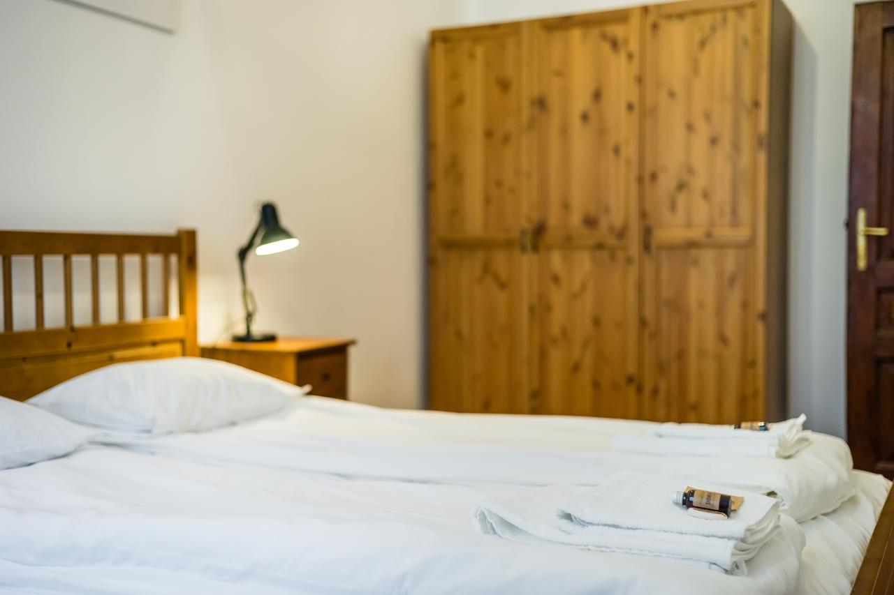 Apartament Zacisze Wawelofts Cracovia Esterno foto