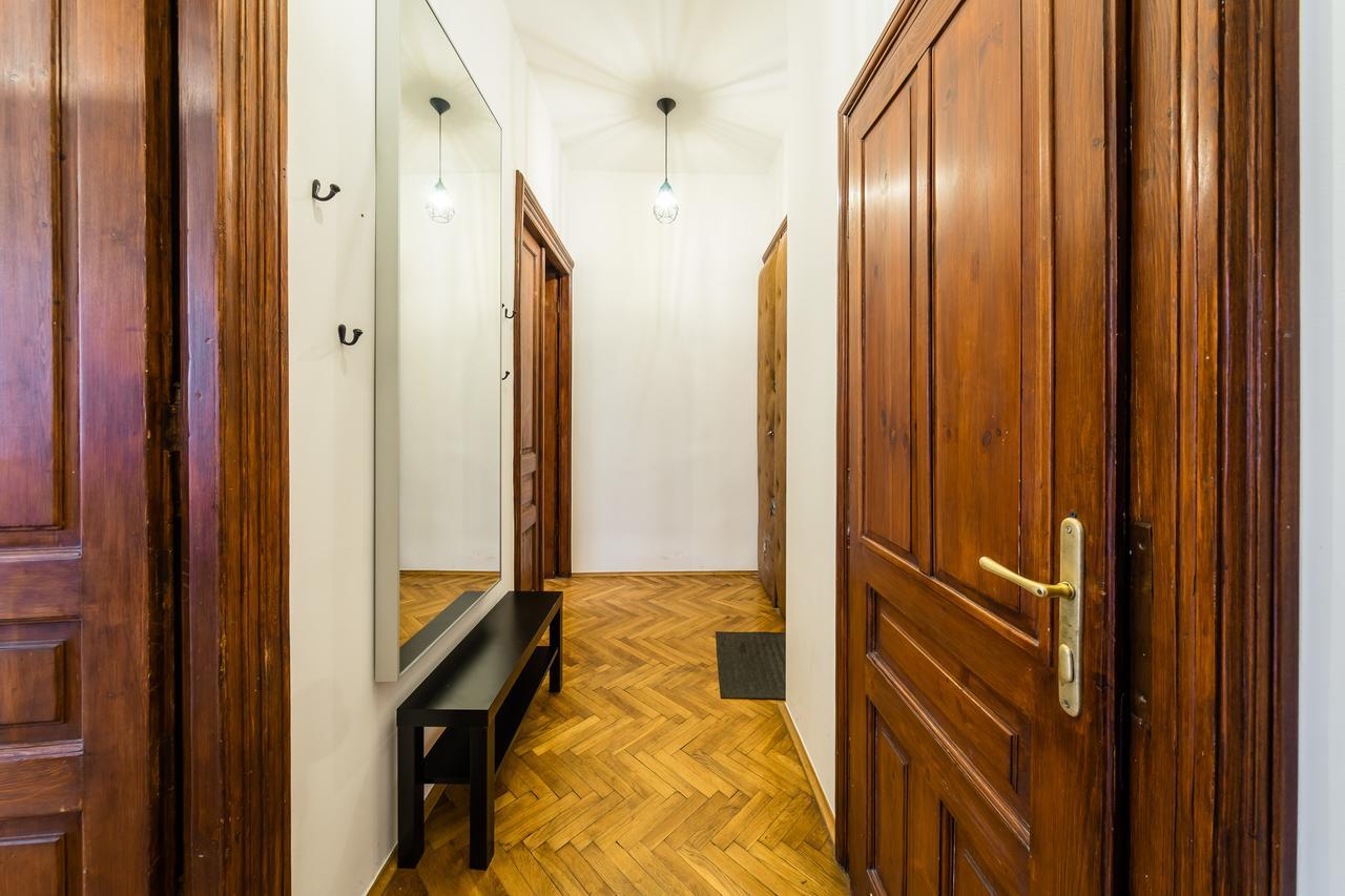 Apartament Zacisze Wawelofts Cracovia Esterno foto