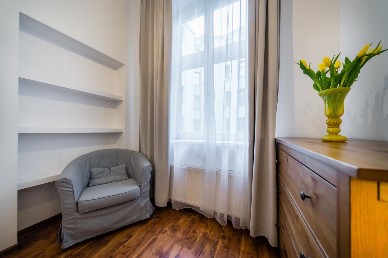 Apartament Zacisze Wawelofts Cracovia Esterno foto