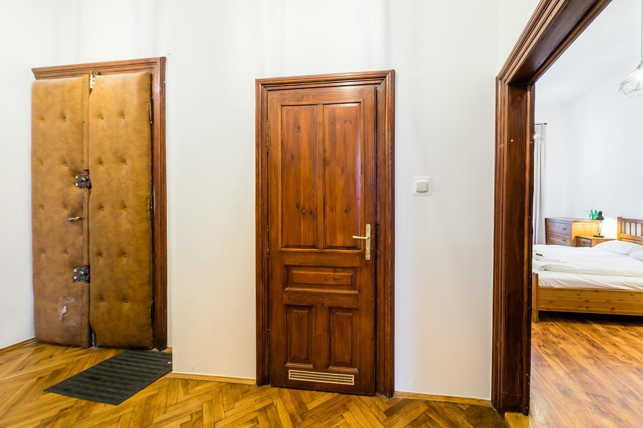 Apartament Zacisze Wawelofts Cracovia Esterno foto