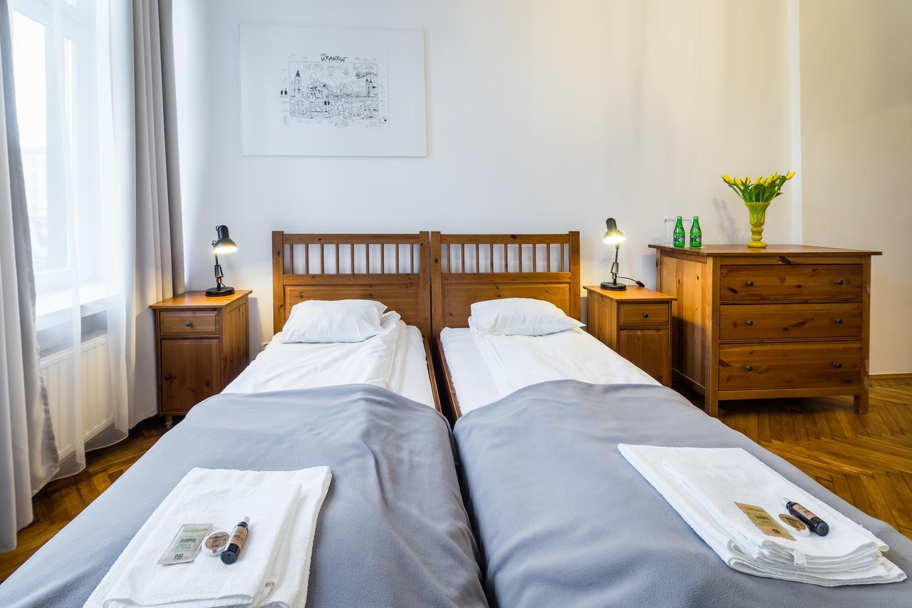 Apartament Zacisze Wawelofts Cracovia Esterno foto