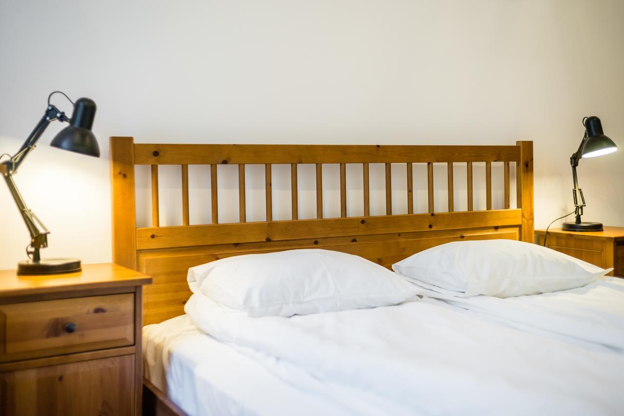 Apartament Zacisze Wawelofts Cracovia Esterno foto